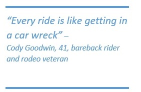 Rodeo Quote