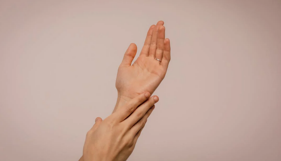 healthy hands